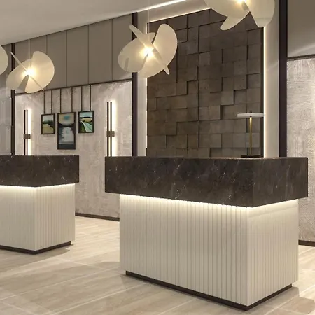 Hotel Radisson Blu Hotel, Choruslife Bergame