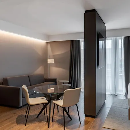 Hotel Radisson Blu Hotel, Choruslife Bergame