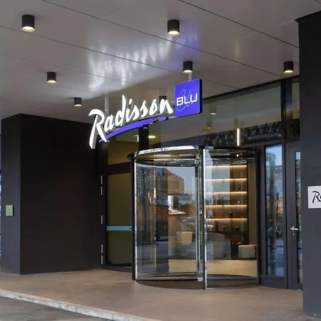 Radisson Blu Hotel, Choruslife Hotel Bergame
