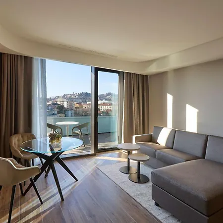Radisson Blu Hotel, Choruslife 4* Bergame