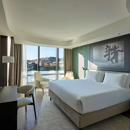 Hotel Radisson Blu Hotel, Choruslife Bergame