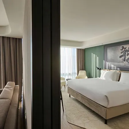 Radisson Blu Hotel, Choruslife Hotel Bergame