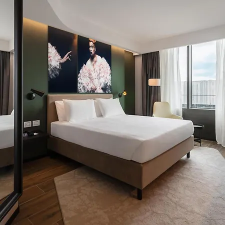 Radisson Blu Hotel, Choruslife Bergame