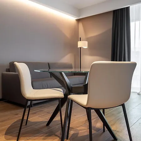 Hotel Radisson Blu Hotel, Choruslife