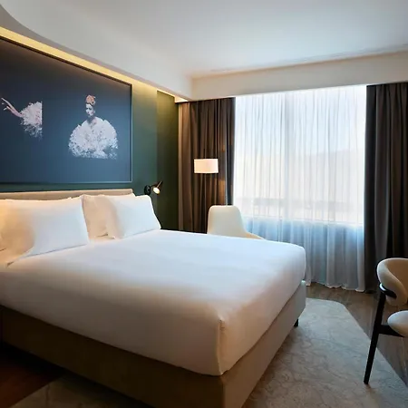 Radisson Blu Hotel, Choruslife Hotel