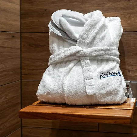Radisson Blu Hotel, Choruslife Hotel Bergame