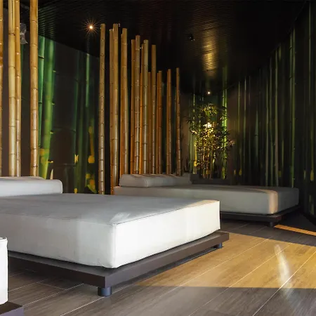 Hotel Radisson Blu Hotel, Choruslife Bergame