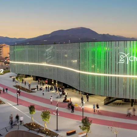 Radisson Blu Hotel, Choruslife Otel