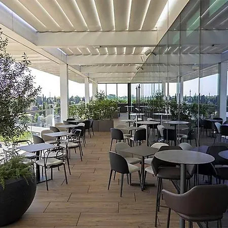 Radisson Blu Hotel, Choruslife Bergamo