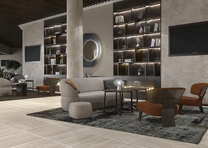 Hotel Radisson Blu Hotel, Choruslife Bergamo