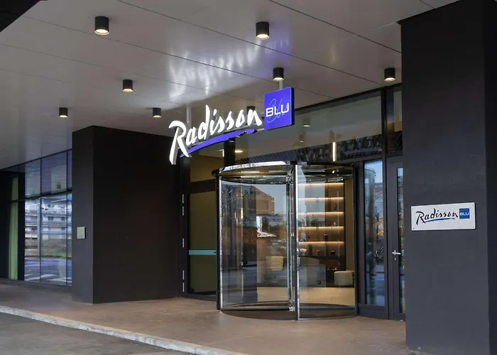 Radisson Blu Hotel, Choruslife Hotel Bergamo