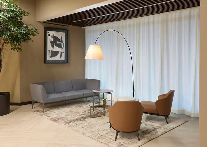 Radisson Blu Hotel, Choruslife Bergamo