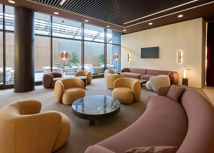 Radisson Blu Hotel, Choruslife Hotel