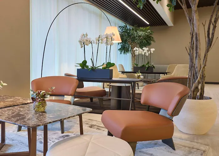 Radisson Blu Hotel, Choruslife