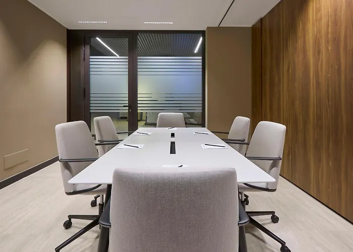 Hotel Radisson Blu Hotel, Choruslife