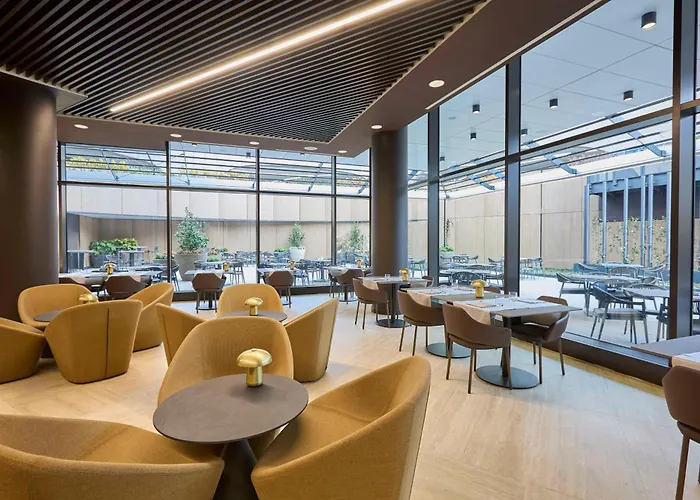 Radisson Blu Hotel, Choruslife Bergamo