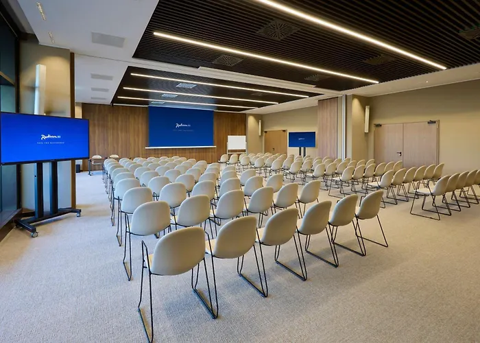 Radisson Blu Hotel, Choruslife Hotel 4*