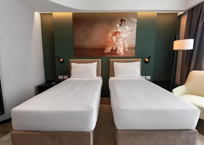 Radisson Blu Hotel, Choruslife Hotel 4*