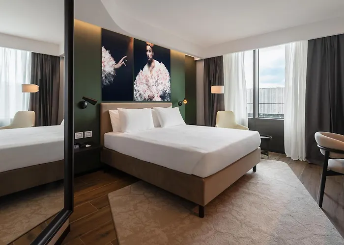 Radisson Blu Hotel, Choruslife Bergamo