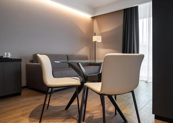 Hotel Radisson Blu Hotel, Choruslife