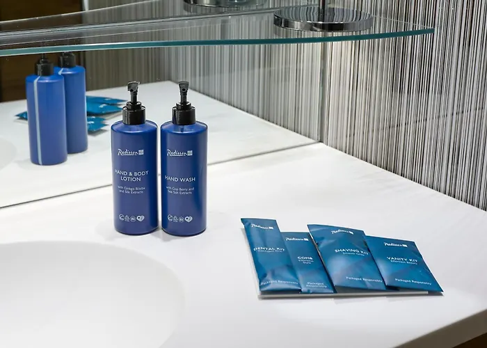 Radisson Blu Hotel, Choruslife