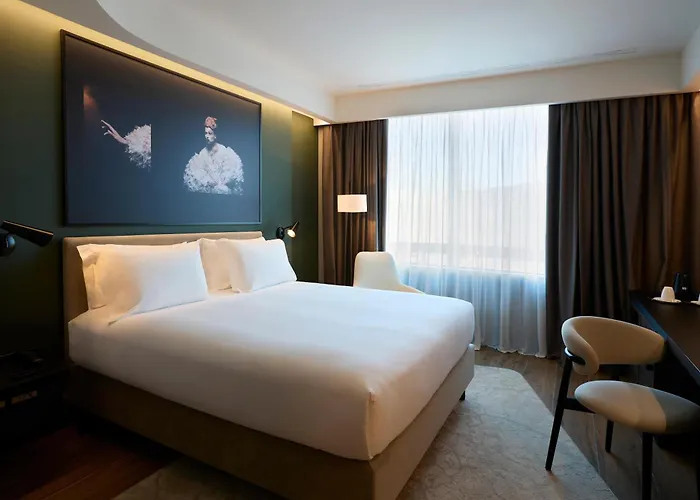 Radisson Blu Hotel, Choruslife Hotel