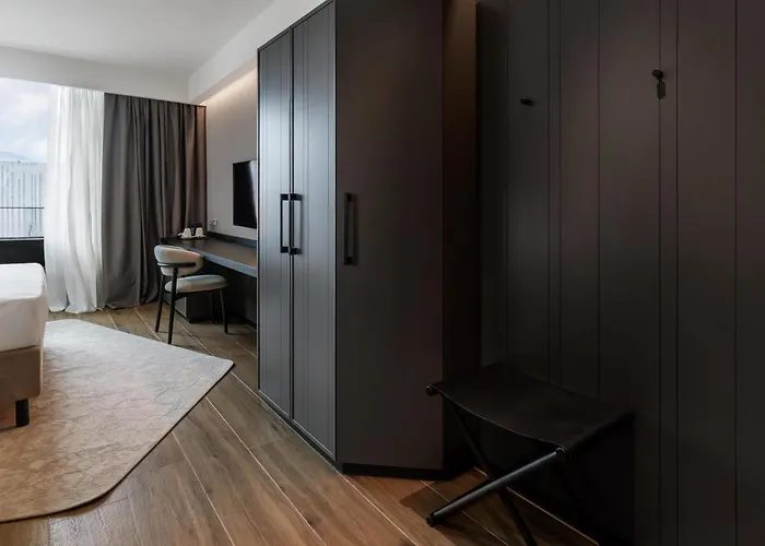 Hotel Radisson Blu Hotel, Choruslife Bergamo