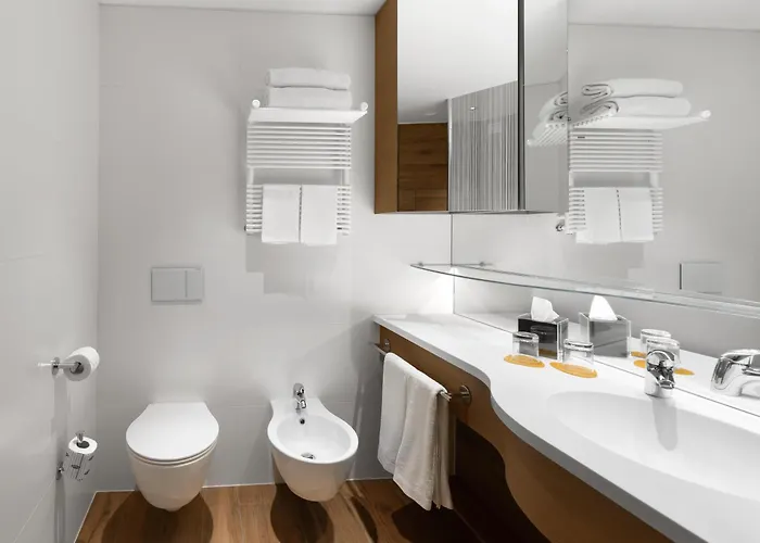 Radisson Blu Hotel, Choruslife Hotel Bergamo