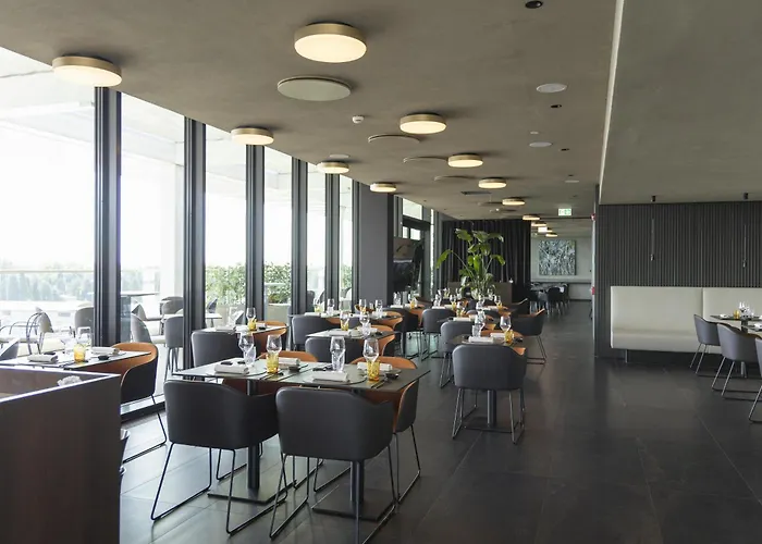 Radisson Blu Hotel, Choruslife 4* Bergamo