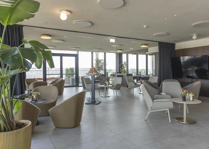 Hotel Radisson Blu Hotel, Choruslife