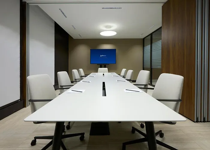 Radisson Blu Hotel, Choruslife Hotel