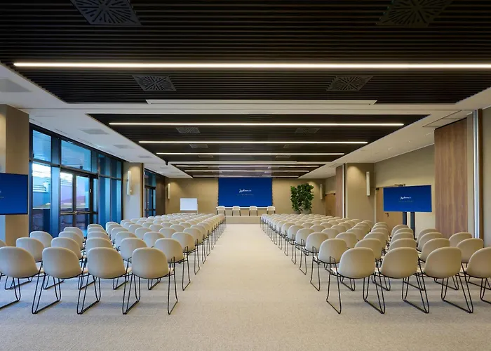 Radisson Blu Hotel, Choruslife Bergamo