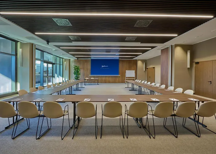 Radisson Blu Hotel, Choruslife Hotel 4*